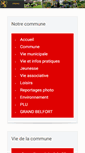 Mobile Screenshot of perouse.eu
